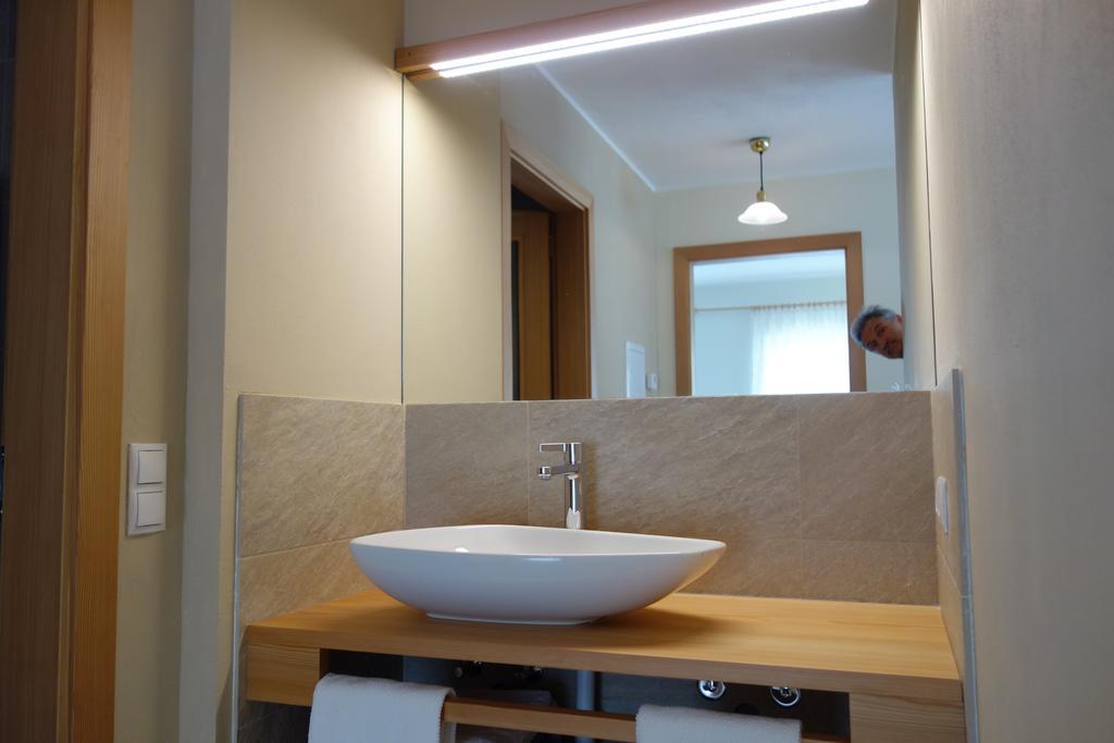 Residence Hofer เบรสซาโนเน ภายนอก รูปภาพ