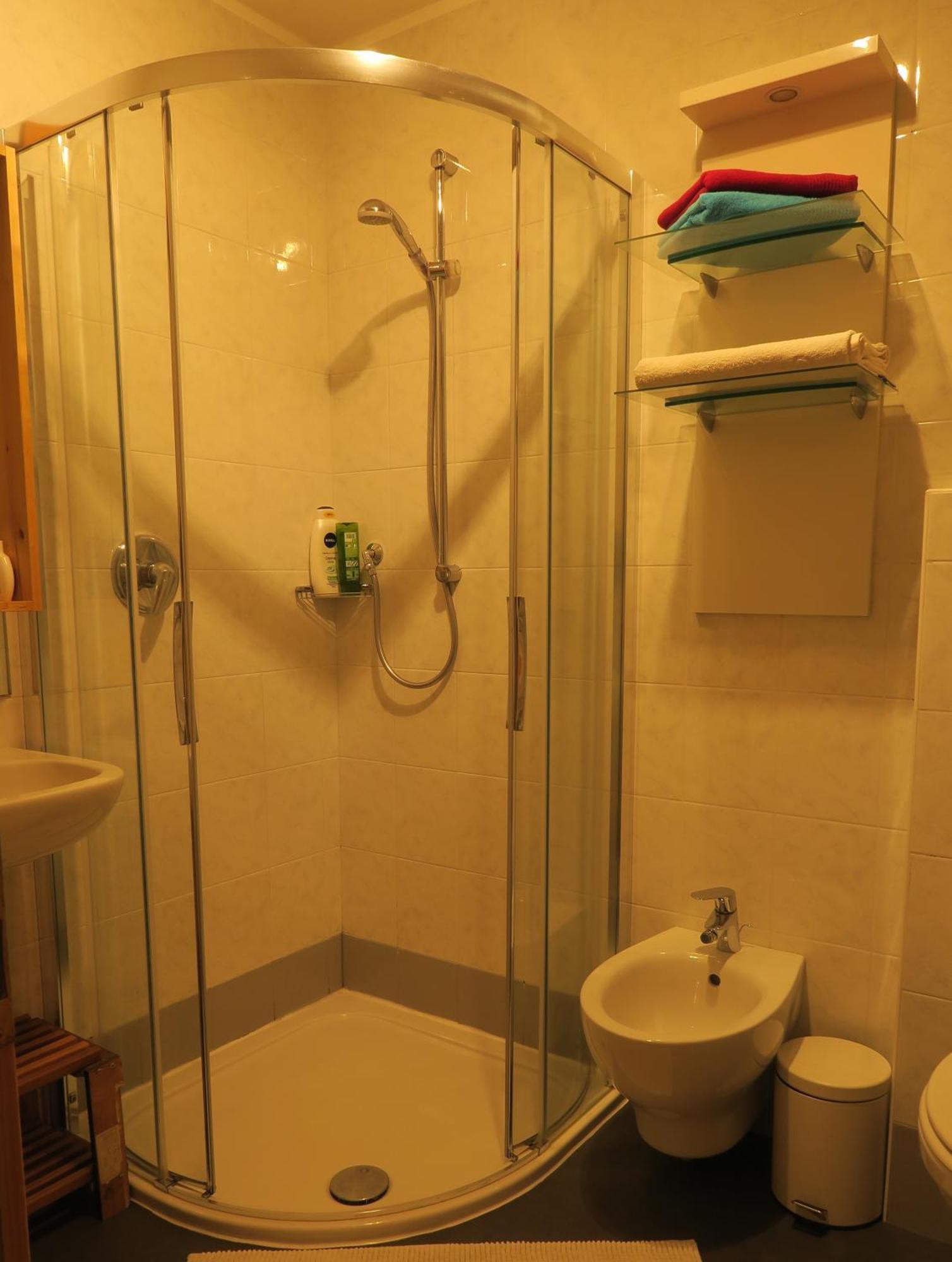 Residence Hofer เบรสซาโนเน ภายนอก รูปภาพ