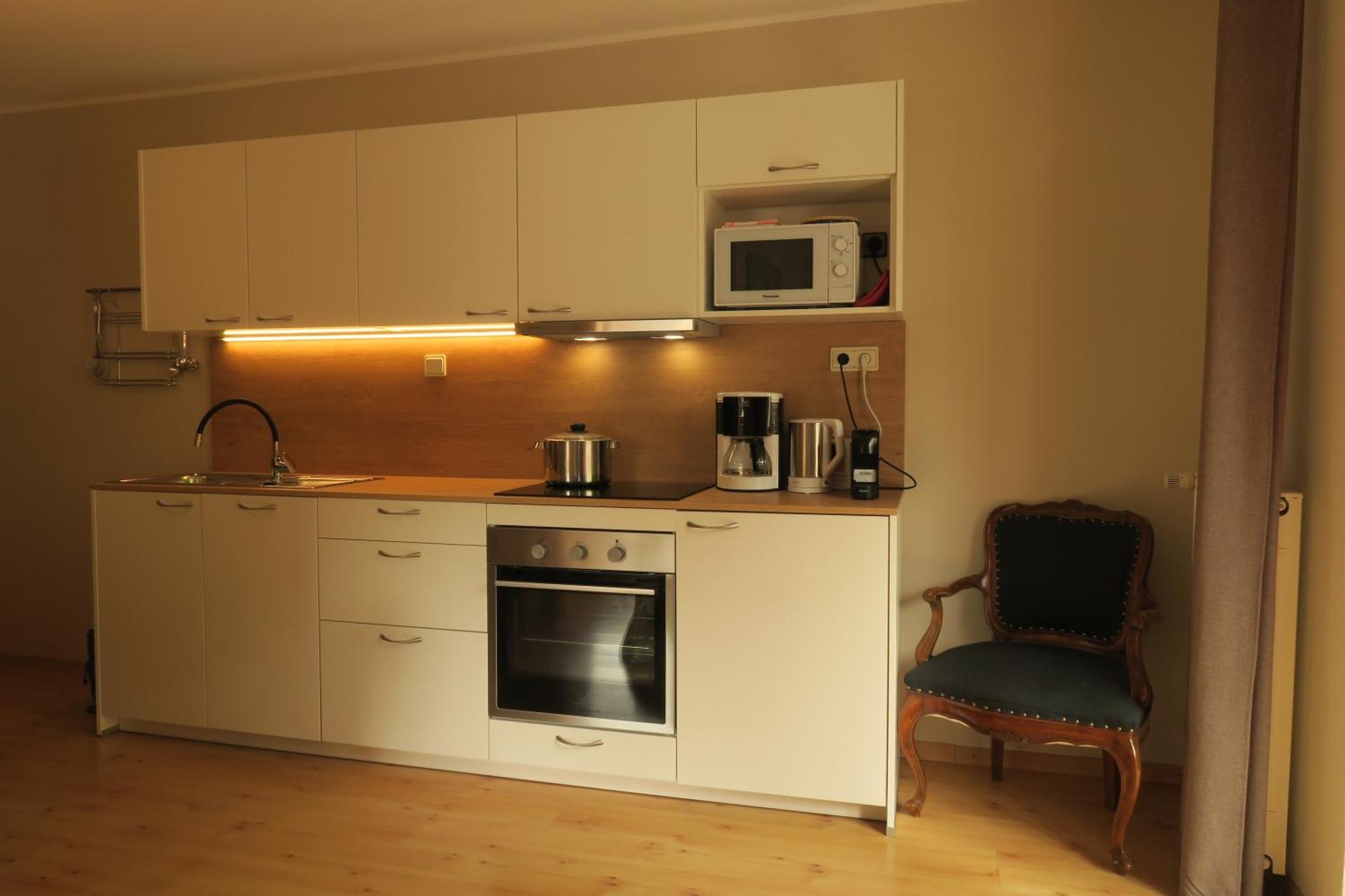 Residence Hofer เบรสซาโนเน ภายนอก รูปภาพ